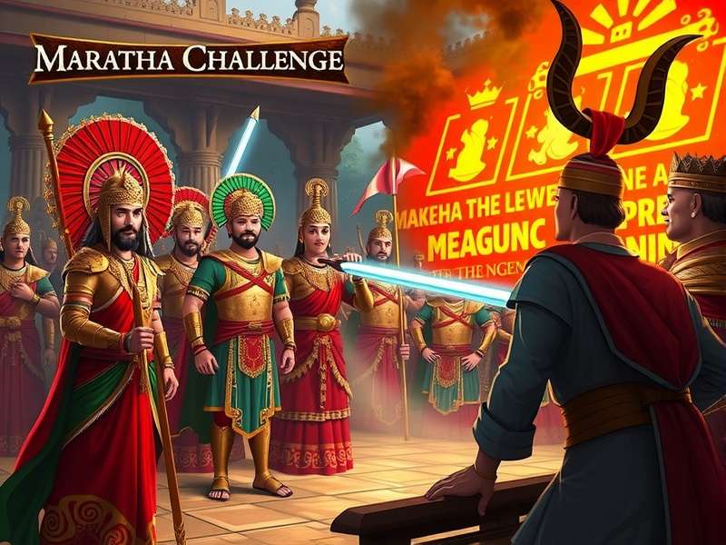 Maratha Champion Challenge strategy guide